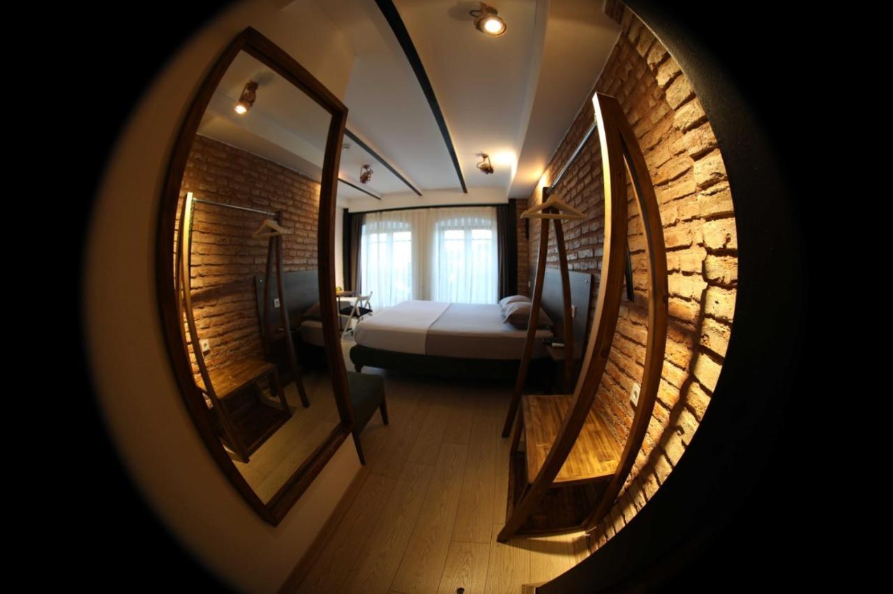 איסטמבול Fanus Suites Karakoey מראה חיצוני תמונה