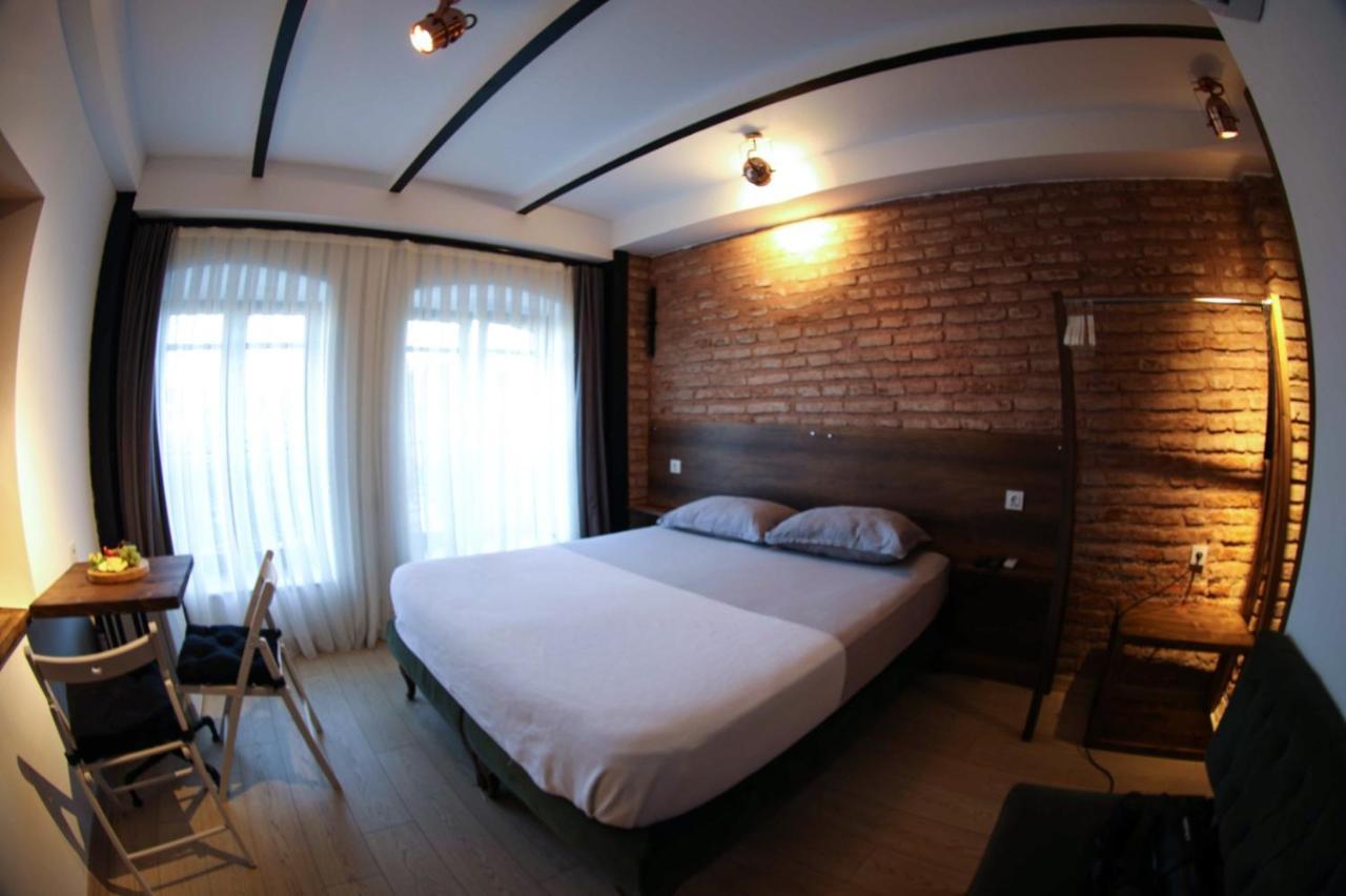 איסטמבול Fanus Suites Karakoey מראה חיצוני תמונה