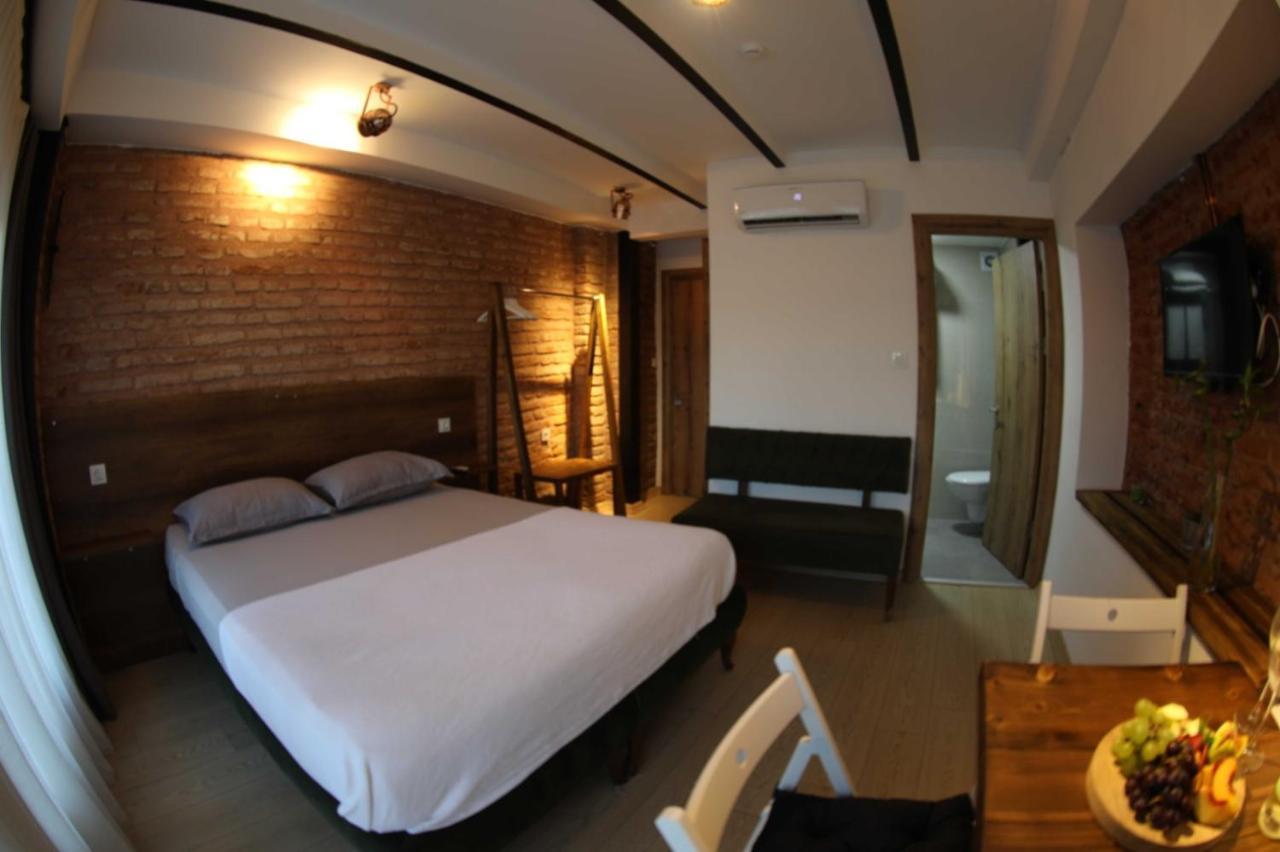 איסטמבול Fanus Suites Karakoey מראה חיצוני תמונה