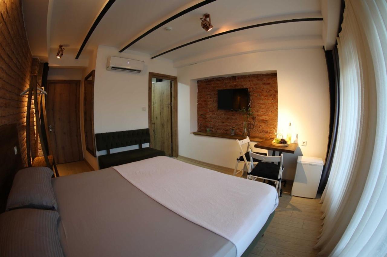 איסטמבול Fanus Suites Karakoey מראה חיצוני תמונה