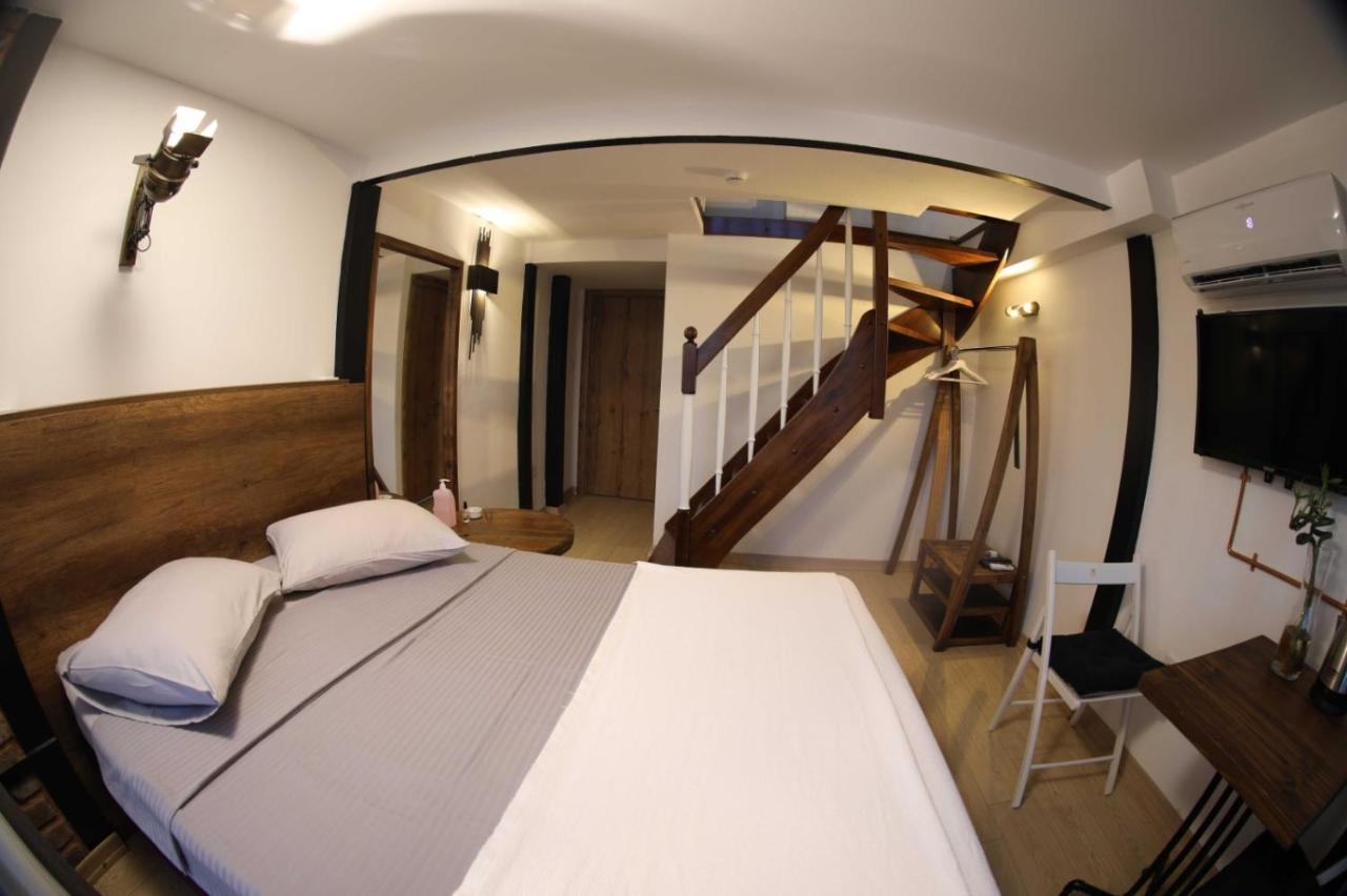 איסטמבול Fanus Suites Karakoey מראה חיצוני תמונה