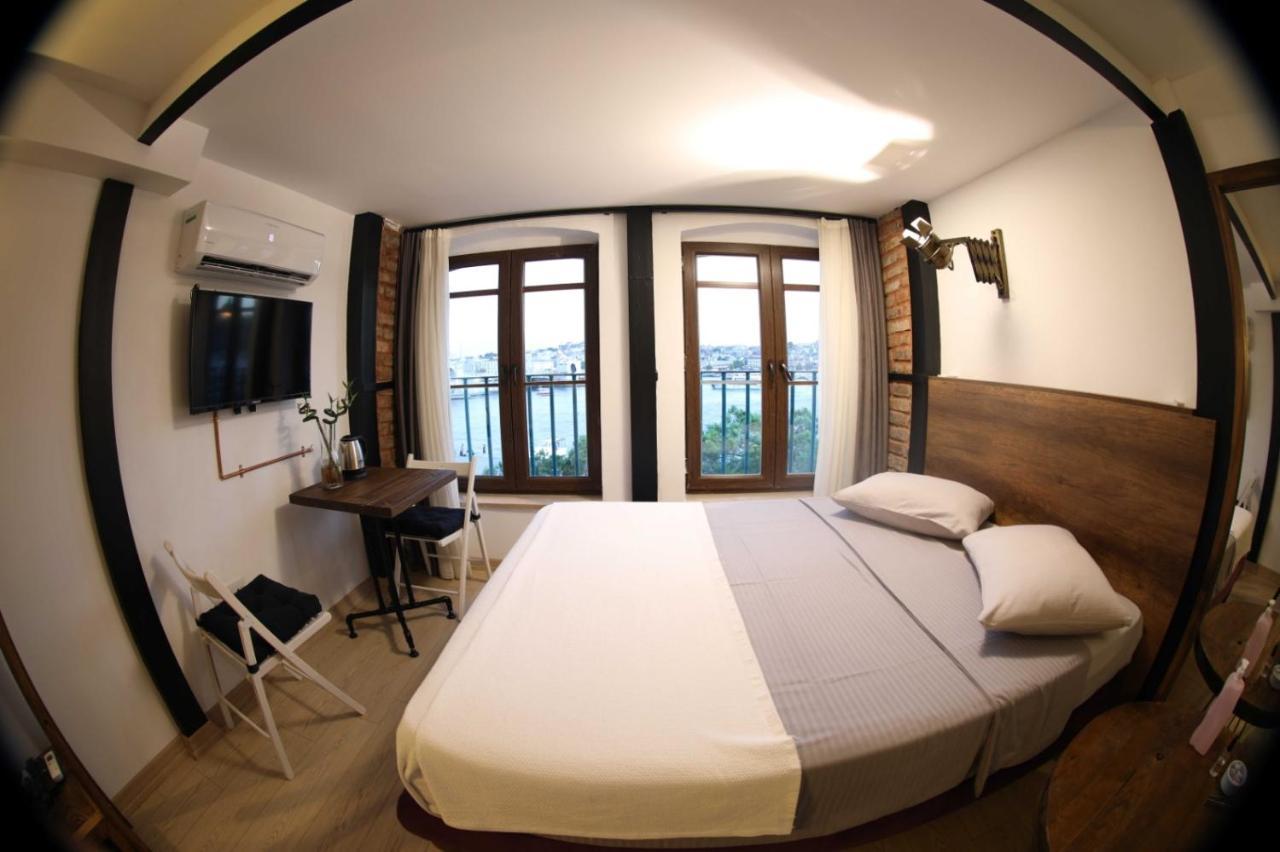איסטמבול Fanus Suites Karakoey מראה חיצוני תמונה