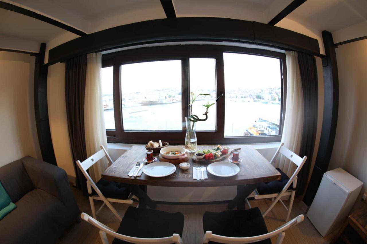 איסטמבול Fanus Suites Karakoey מראה חיצוני תמונה