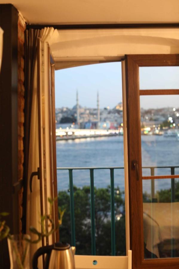 איסטמבול Fanus Suites Karakoey מראה חיצוני תמונה