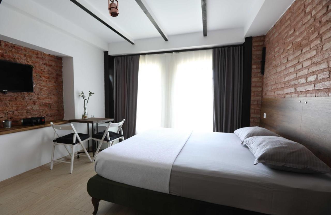 איסטמבול Fanus Suites Karakoey מראה חיצוני תמונה