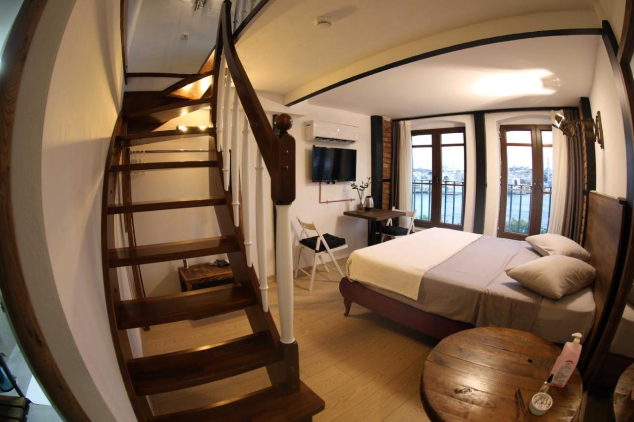 איסטמבול Fanus Suites Karakoey מראה חיצוני תמונה