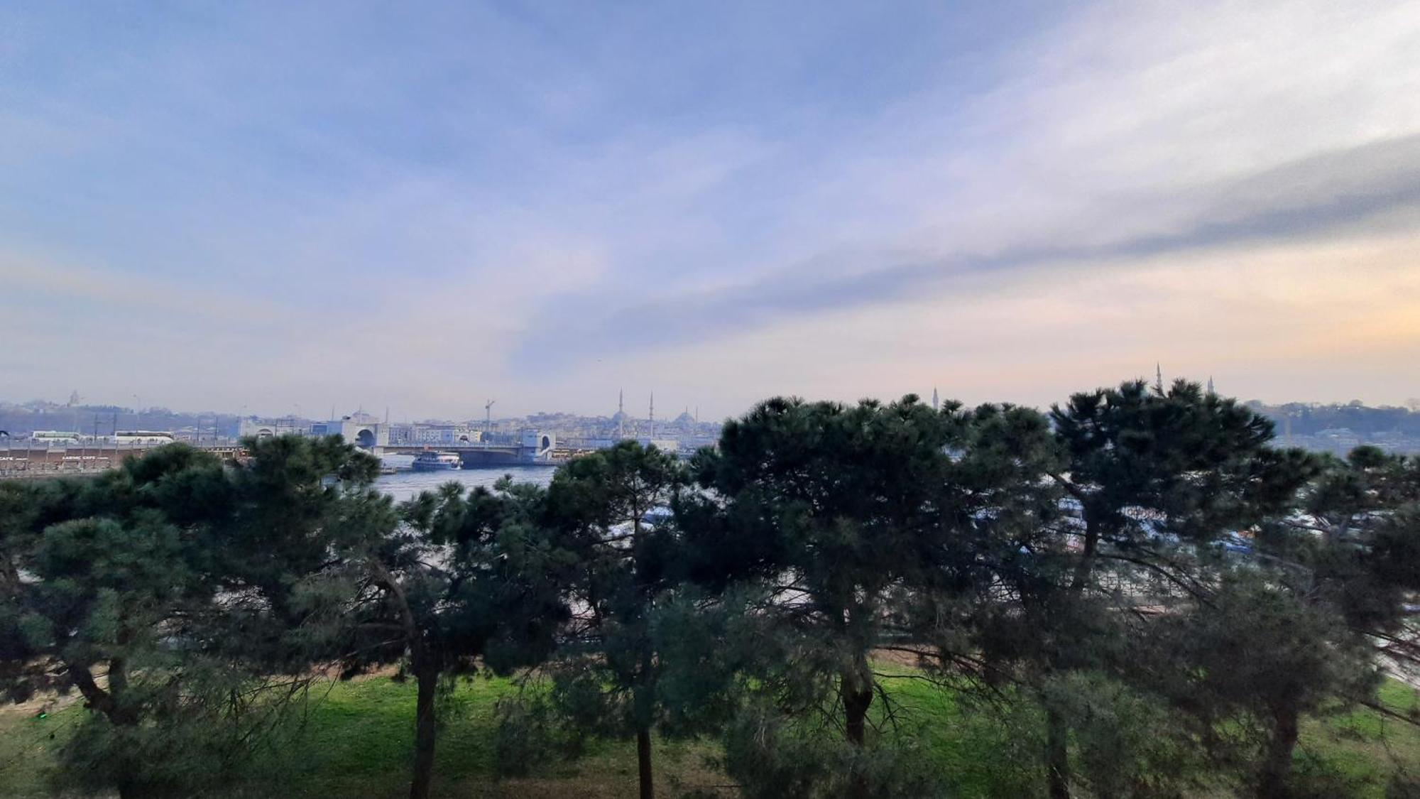 איסטמבול Fanus Suites Karakoey מראה חיצוני תמונה