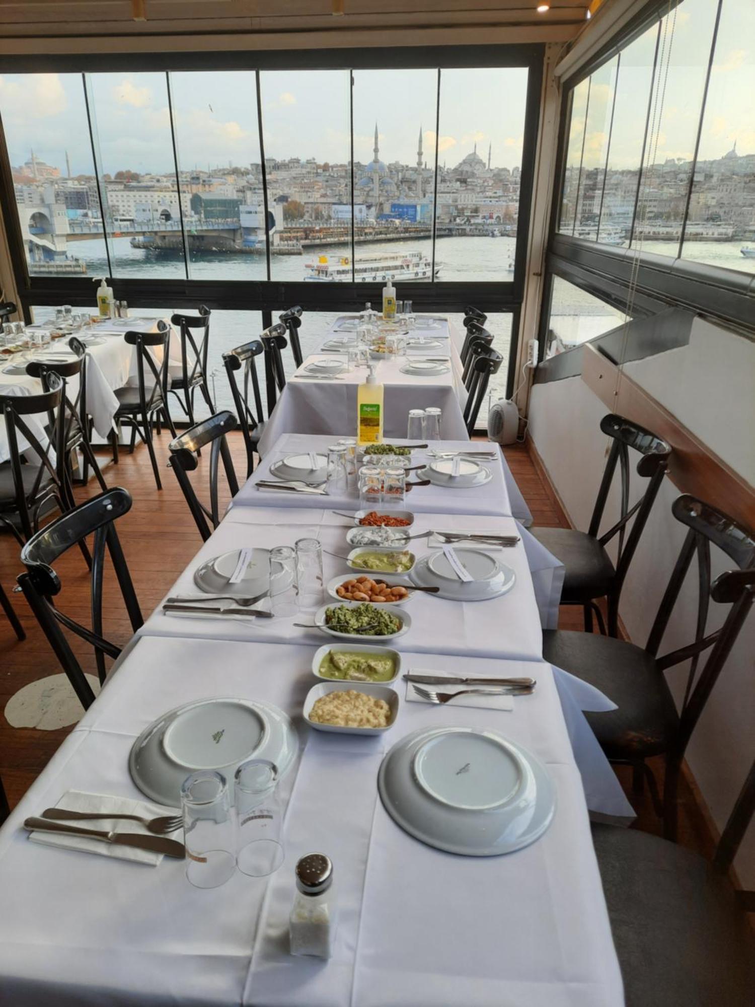 איסטמבול Fanus Suites Karakoey מראה חיצוני תמונה